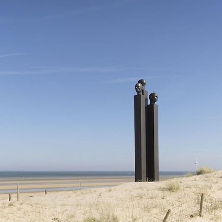 Casa Vista Verde De Panne Camera foto