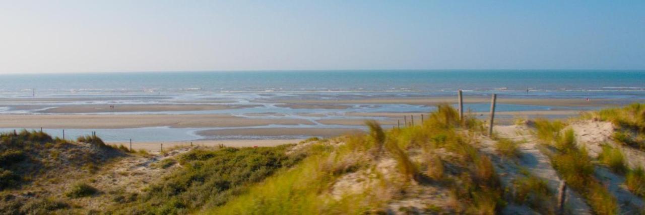 Casa Vista Verde De Panne Esterno foto