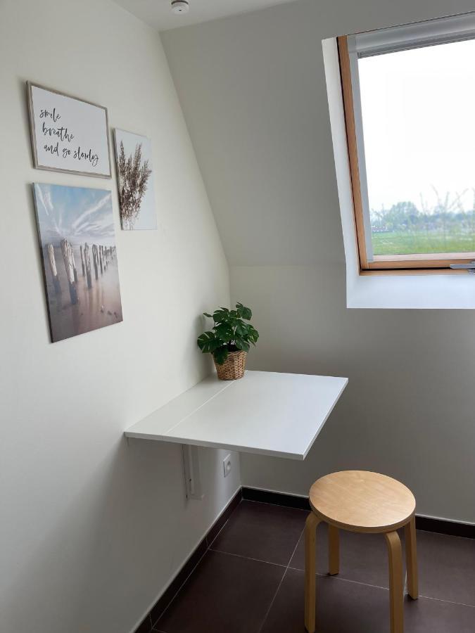 Casa Vista Verde De Panne Esterno foto