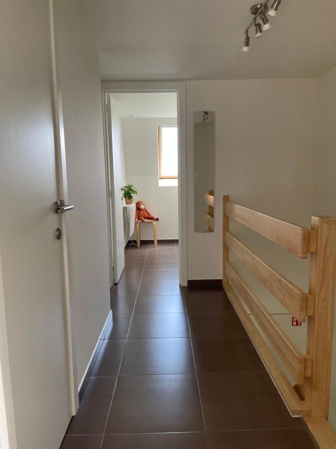 Casa Vista Verde De Panne Esterno foto